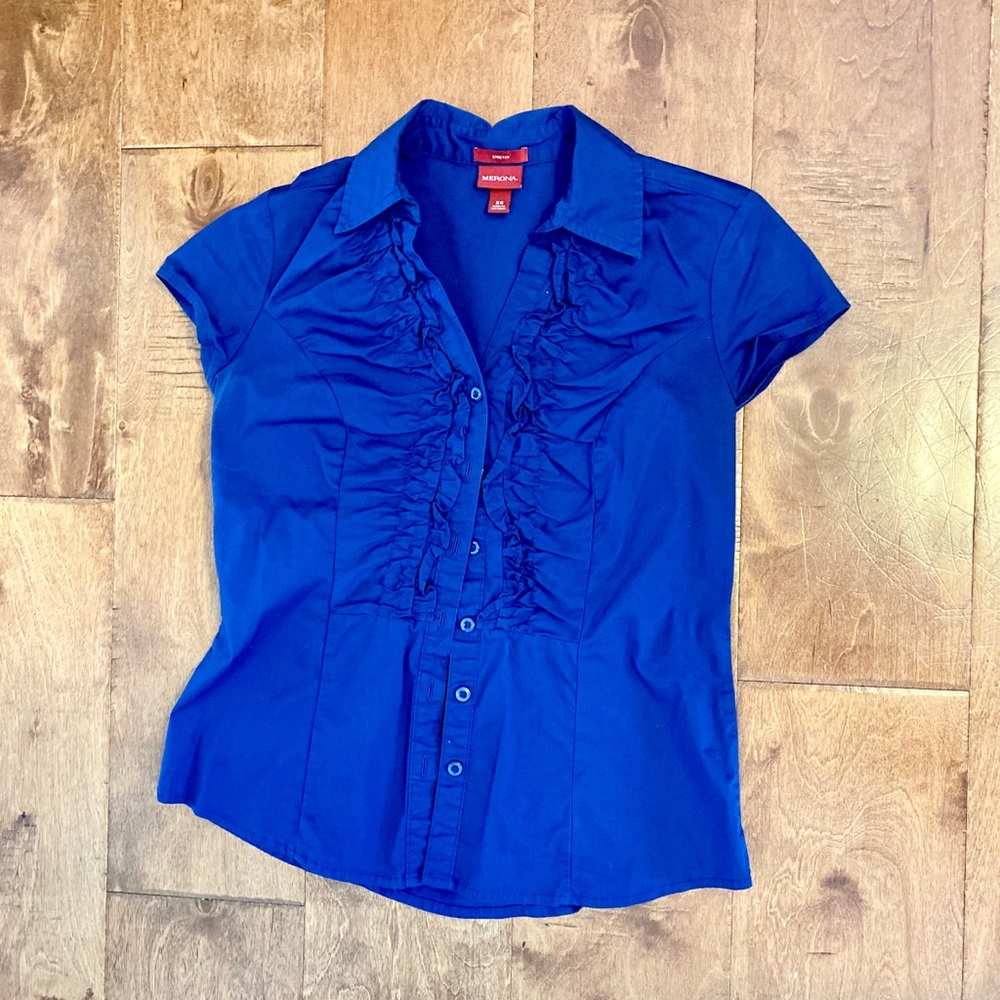 Button down top